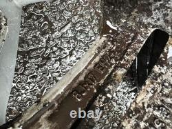 OEM Genuine 18 BMW 17 M Double-Spoke Style 194 alloy wheels with tyres 5x120