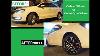Paint Skoda Rapid Clubber Alloy Wheel Into Monte Carlo Wheels At Home For Just Rs 1625 Only Diy