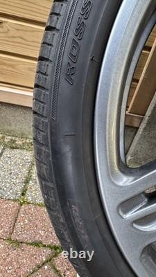 Porsche 991 997 Turbo Style 19 4 x Alloy Wheels & Tyres