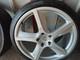 Porsche Cayenne Techno Style Alloy Wheels 22inch