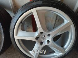 Porsche Cayenne Techno style alloy wheels 22inch
