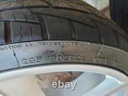 Porsche Cayenne Techno style alloy wheels 22inch