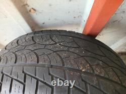 Porsche Cayenne Techno style alloy wheels 22inch