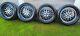 R20 5x112 Bbs Le Mans Style Alloy Wheels With Tyres