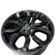 Range Rover Sport Genuine Oem Style 6 22 Black Alloy Wheels X 4(3)