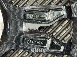 REFURBISHED 18 436M STYLE ALLOY WHEELS 5X120 BMW F20 F21 F22 1 2 SERIES 135i