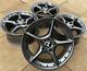 Refurbished Genuine Bmw 18 Bbs Style 108 Alloy Wheels Staggered 1,3 & Z Series