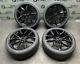 Range Rover 22'' Alloy Wheels Svr 5083 Style Autobiography With New Tyres X4