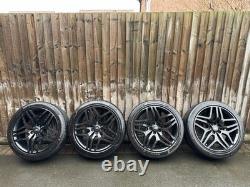 Range Rover Evoque 20 5008 HSE Dynamic Style Alloy Wheels + 3-6mm Tyres