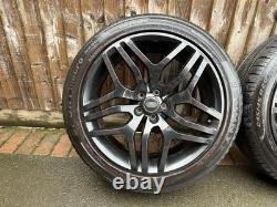 Range Rover Evoque 20 5008 HSE Dynamic Style Alloy Wheels + 3-6mm Tyres