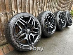 Range Rover Evoque 20 5008 HSE Dynamic Style Alloy Wheels + 3-6mm Tyres