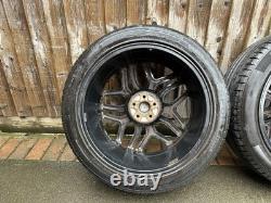 Range Rover Evoque 20 5008 HSE Dynamic Style Alloy Wheels + 3-6mm Tyres