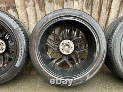 Range Rover Evoque 20 5008 HSE Dynamic Style Alloy Wheels + 3-6mm Tyres