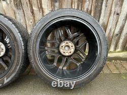 Range Rover Evoque 20 5008 HSE Dynamic Style Alloy Wheels + 3-6mm Tyres