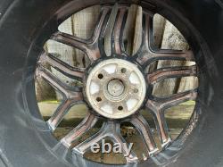 Range Rover Evoque 20 5008 HSE Dynamic Style Alloy Wheels + 3-6mm Tyres