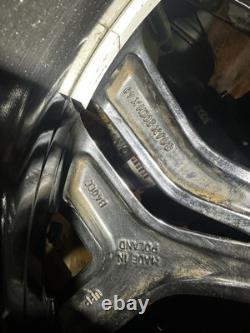 Range Rover Evoque 20 Style 5079 Black Alloy Wheels With Tyres Genuine L551