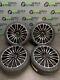 Range Rover Evoque 22'' Alloy Wheels 9007 Style Sport With New Tyres Set Of 4