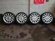 Range Rover L322 Overfinch Tiger Style 22 Inch Alloy Wheels With Tyres
