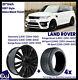 Range Rover L405 L494 22'' Alloy Wheels 9007 Style Land Rover New Tyres X4