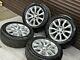 Range Rover Sport 20 Genuine Alloy Wheels & Tyres X4 Style 5002 Dk621007db