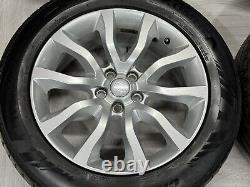 Range Rover Sport 20 Genuine Alloy Wheels & Tyres X4 Style 5002 DK621007DB