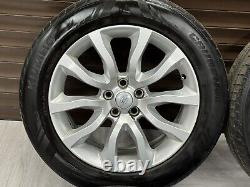 Range Rover Sport 20 Genuine Alloy Wheels & Tyres X4 Style 5002 DK621007DB