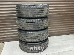 Range Rover Sport 20 Genuine Alloy Wheels & Tyres X4 Style 5002 DK621007DB