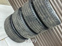 Range Rover Sport 20 Genuine Alloy Wheels & Tyres X4 Style 5002 DK621007DB