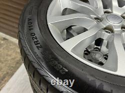 Range Rover Sport 20 Genuine Alloy Wheels & Tyres X4 Style 5002 DK621007DB