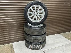 Range Rover Sport 20 Genuine Alloy Wheels & Tyres X4 Style 5002 DK621007DB