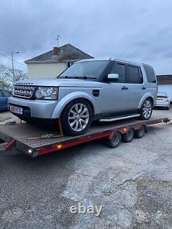 Range Rover Sport 20 Genuine Alloy Wheels & Tyres X4 Style 5002 DK621007DB