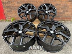 Range Rover Sport 22 inch Mansory style alloy wheels BRAND NEW Bargain X
