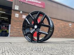 Range Rover Sport 22 inch Mansory style alloy wheels BRAND NEW Bargain X