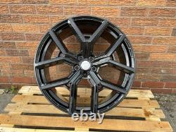 Range Rover Sport 22 inch Mansory style alloy wheels BRAND NEW Bargain X