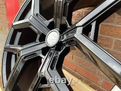 Range Rover Sport 22 inch Mansory style alloy wheels BRAND NEW Bargain X