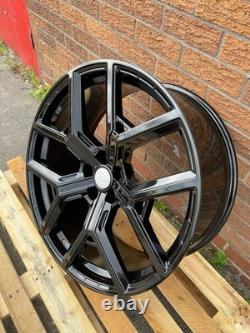 Range Rover Sport 22 inch Mansory style alloy wheels BRAND NEW Bargain X