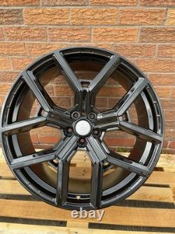 Range Rover Sport 22 inch Mansory style alloy wheels BRAND NEW Bargain X