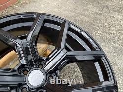 Range Rover Sport 22 inch Mansory style alloy wheels BRAND NEW Bargain X