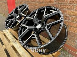 Range Rover Sport 22 inch Mansory style alloy wheels BRAND NEW Bargain X