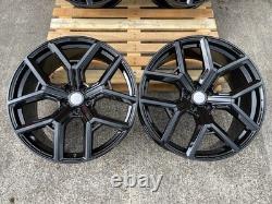 Range Rover Sport 22 inch Mansory style alloy wheels BRAND NEW Bargain X
