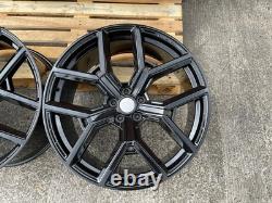 Range Rover Sport 22 inch Mansory style alloy wheels BRAND NEW Bargain X