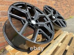 Range Rover Sport 22 inch Mansory style alloy wheels BRAND NEW Bargain X
