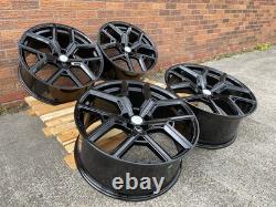 Range Rover Sport 22 inch Mansory style alloy wheels BRAND NEW Bargain X