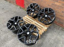 Range Rover Sport 22 inch Mansory style alloy wheels BRAND NEW Bargain X