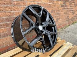 Range Rover Sport 22 inch Mansory style alloy wheels BRAND NEW Bargain X