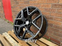 Range Rover Sport 22 inch Mansory style alloy wheels BRAND NEW Bargain X
