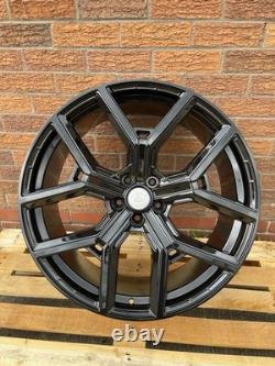 Range Rover Sport 22 inch Mansory style alloy wheels BRAND NEW Bargain X