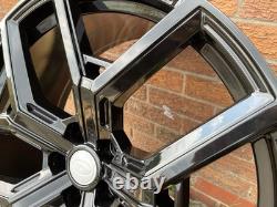 Range Rover Sport 23 inch Mansory style alloy wheels BRAND NEW Bargain X