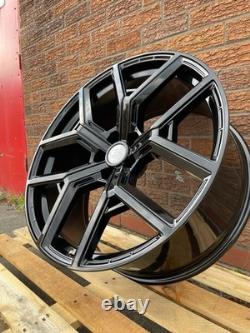 Range Rover Sport 23 inch Mansory style alloy wheels BRAND NEW Bargain X