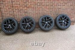 Range Rover Sport L461 SV 22 Style 5131 Alloy Wheels and Pireli Tyres set 4 OE